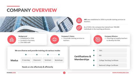 Company Overview